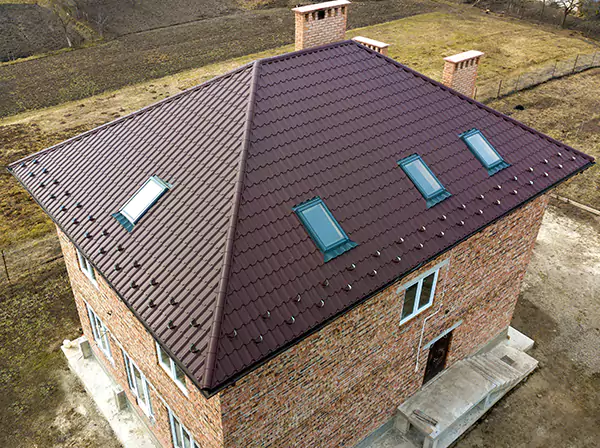 Metal Roofing