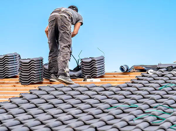 Residential Roofing