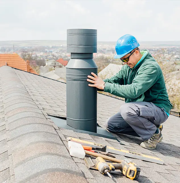 Proven Chimney Flashing Experts in Batavia, IL