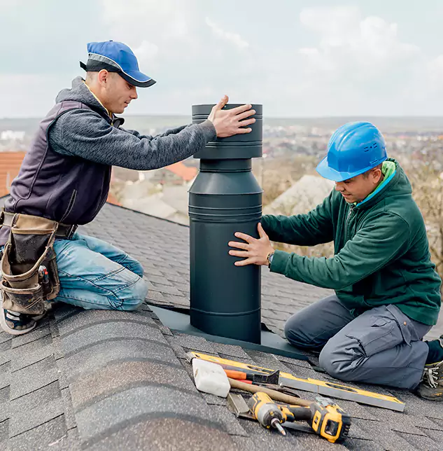 Stopping Every Leak Around Chimney: Batavia, IL's Go-To Replace Chimney Flashing Experts