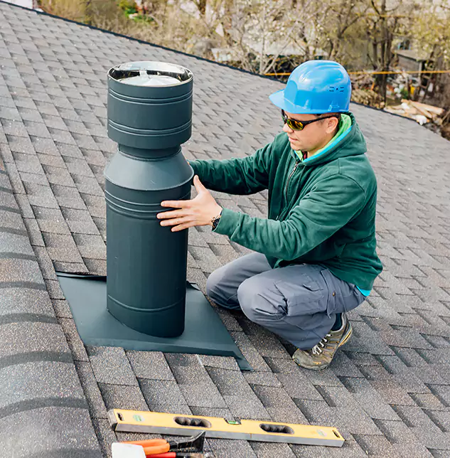 Expert Chimney Flashing Contractors Homeowners Trust in Batavia, IL
