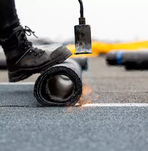 Certified EPDM Rubber Roofing Specialists in Batavia, IL
