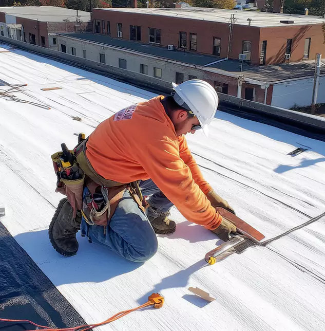 Reliable Flat Roof Contractors Serving Batavia, IL