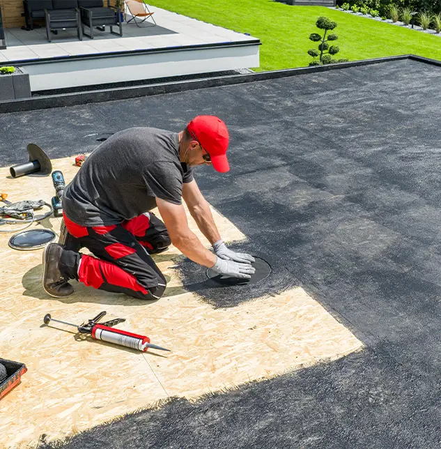 Experienced Flat Roof Contractors: Your Trusted Flat Roofers for Reliable Replacement in Batavia, IL