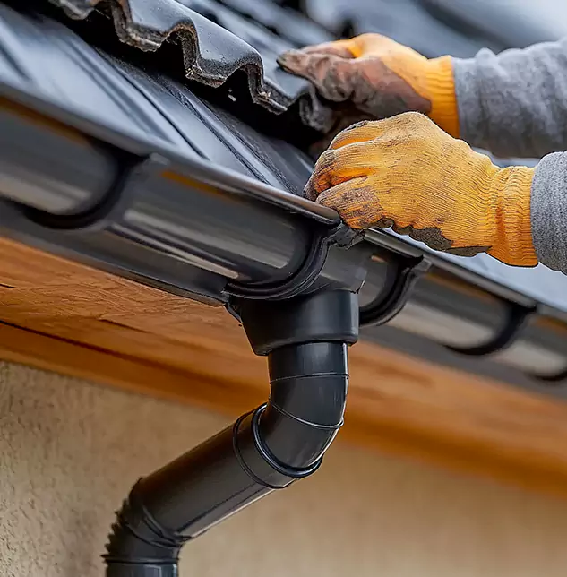 Professional Roof Gutter Installation: Safeguarding Batavia Properties From Water Damage