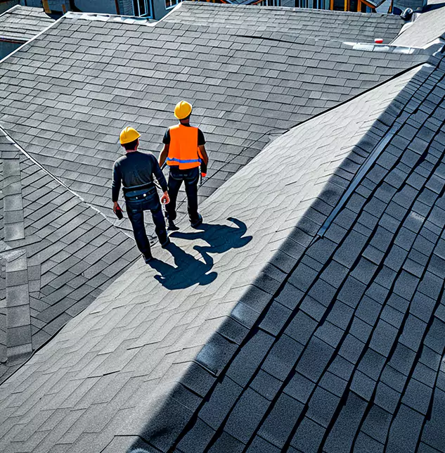 Trusted Hail Repair Roofing Company: Your Restoring Roofs Experts in Batavia, IL