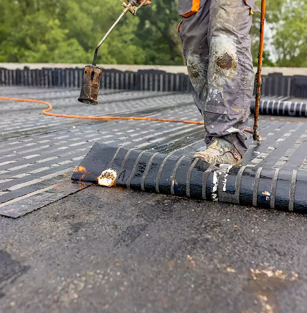Trusted Membrane Leak Repair: Sealing Batavia's Flat Roofs Against Water Intrusion