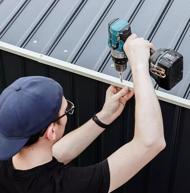 Experienced Metal Roofing Contractors Proudly Serving in Batavia, IL