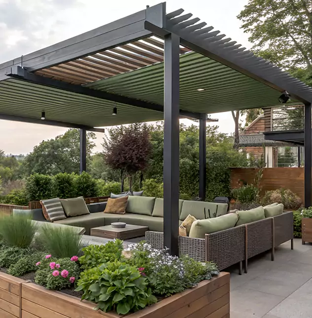 Superior Outdoor Shelter Maintenance in Batavia, IL