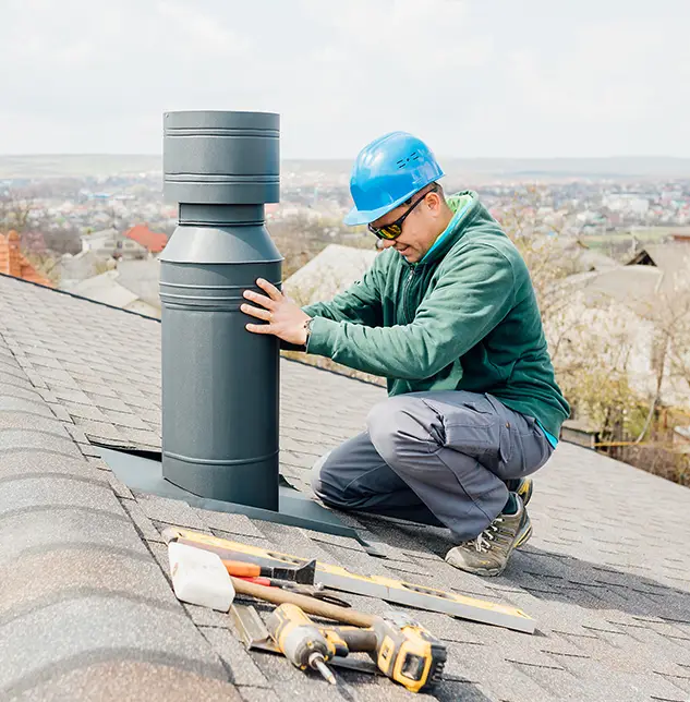 Expert Chimney Flashing Contractors Serving Batavia, IL