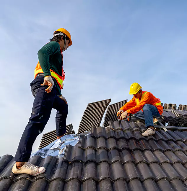 Residential Roof Repair Company: Trusted House Roof Repair Specialists in Batavia, IL