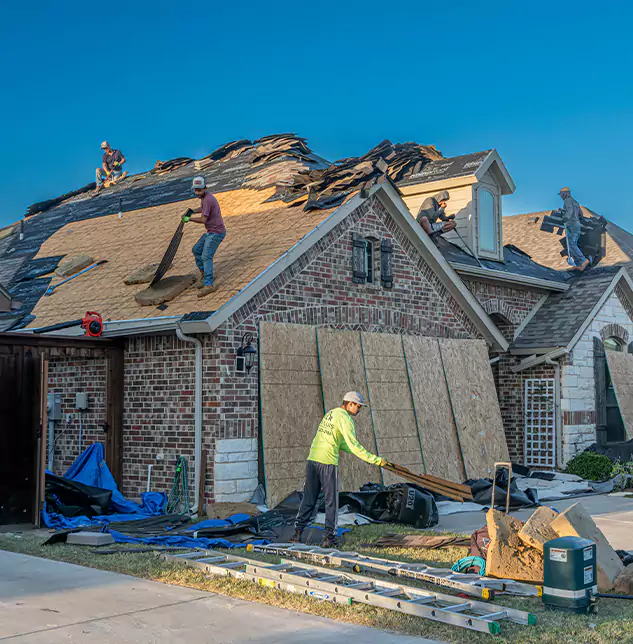 Reliable Residential Roof Replacement Contractors in Batavia, IL