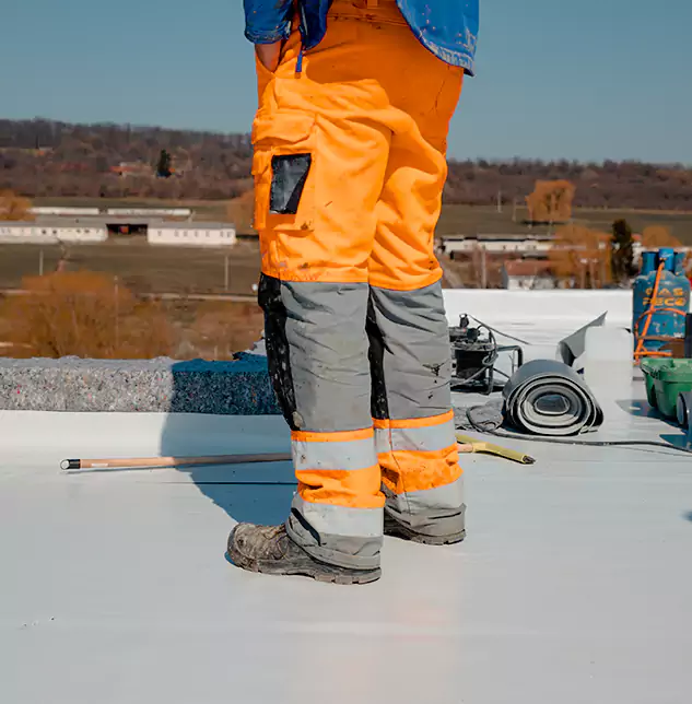 Trusted Roof Sealing Companies: Your Expert Roof Coating Services Provider for Maximum Protection in Batavia, IL