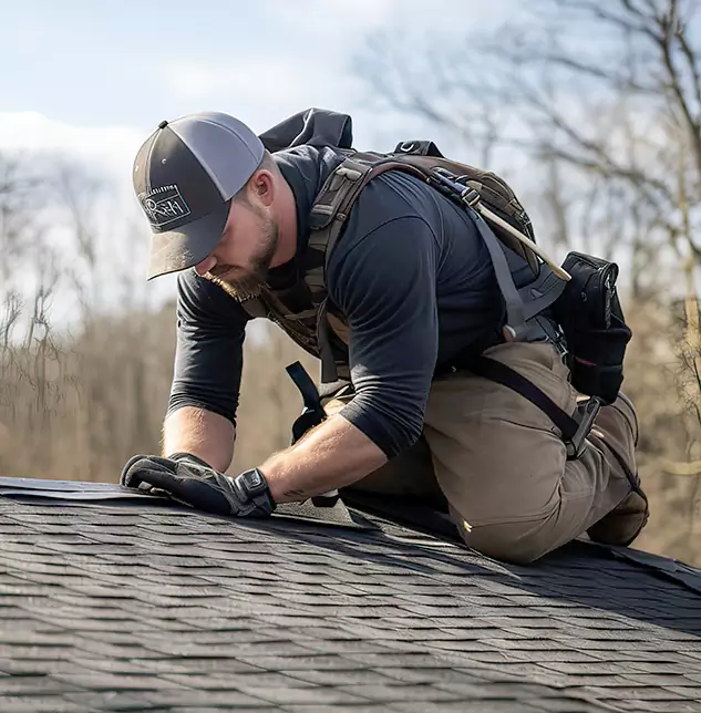 Eliminating Roof Leak Damage: Batavia, IL's Expert Water Leak in Roof Restoration Team