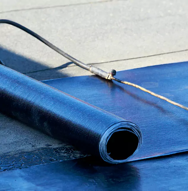 Expert Rubberized Roof Patch Solutions: Restoring Batavia's Flat Roofs to Peak Performance