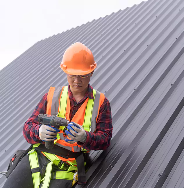 Batavia's Tin Roof Restoration Experts: Stopping Every Tin Roof Problem