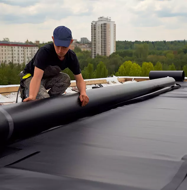Reliable TPO Roofing Specialists Serving Batavia, IL