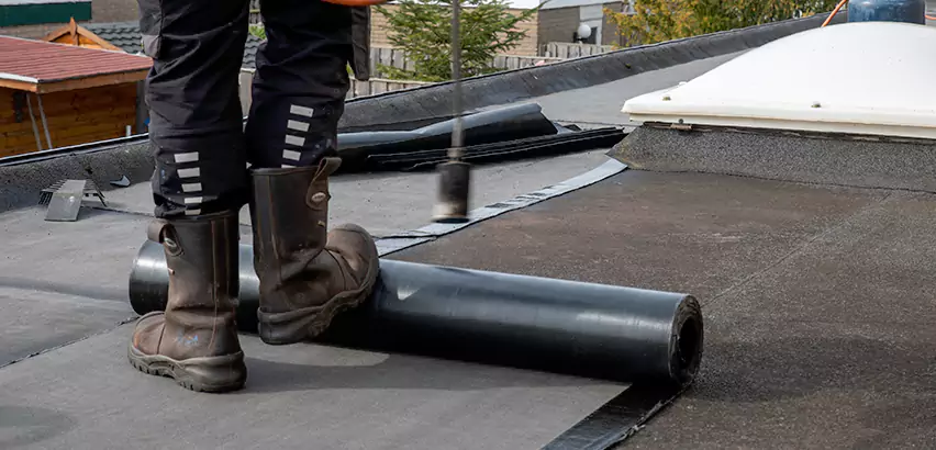 Professional EPDM Roof Replacement Services in Batavia, IL