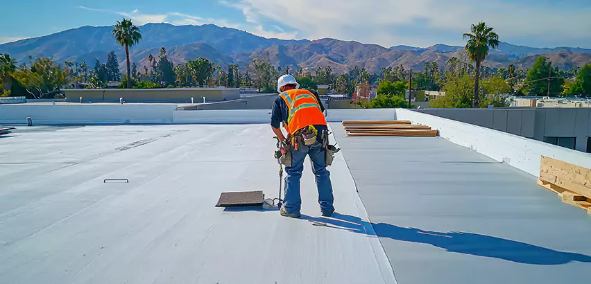 Professional Roof Coating Services in Batavia, IL