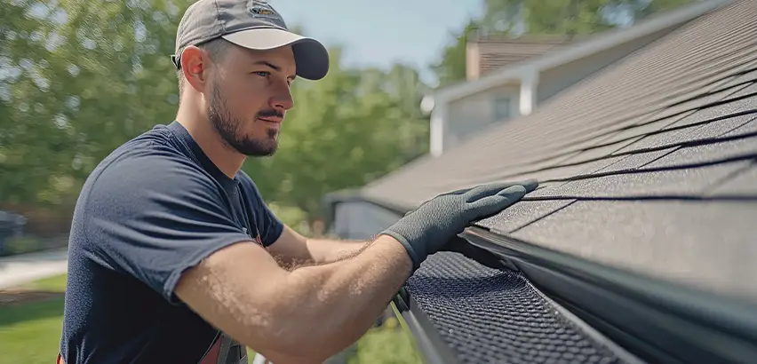 Professional Roof Eaves Services in Batavia, IL