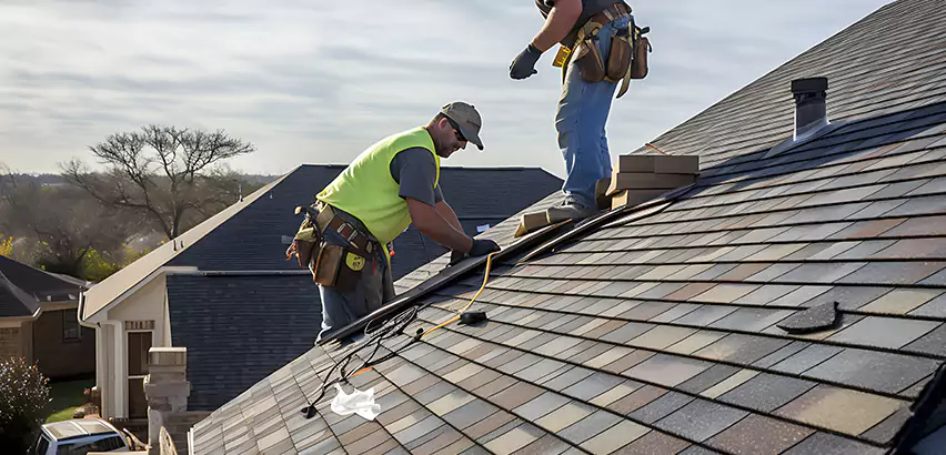 Professional Sagging Roof Repair Services in Batavia, IL