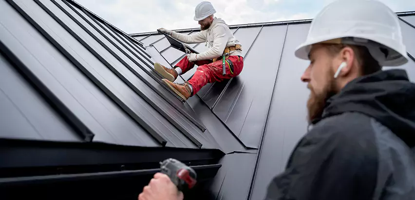 Professional Steel Roof Installation Services in Batavia, IL