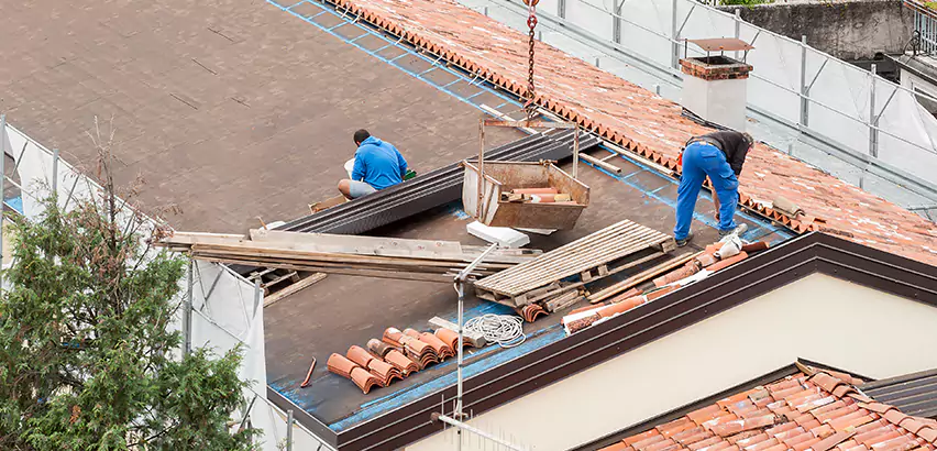 Professional Tile Roof Repair Services in Batavia, IL