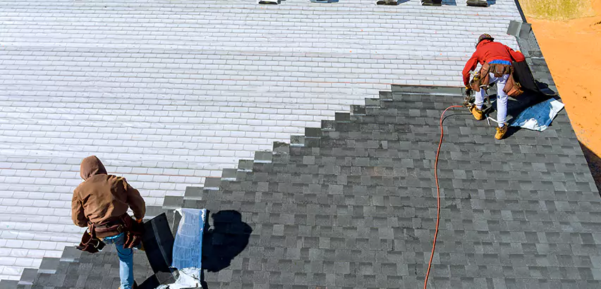 Residential Cedar Roof Repair Batavia
