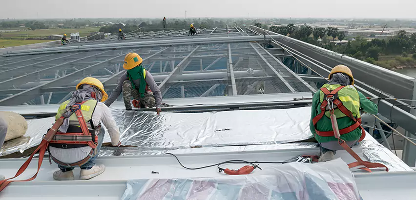 Commercial Roof Preventative Maintenance in Batavia
