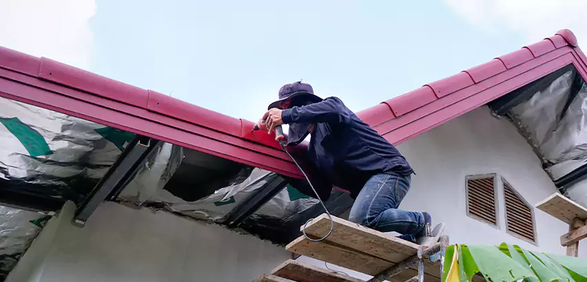 Rain Gutter Repair in Batavia