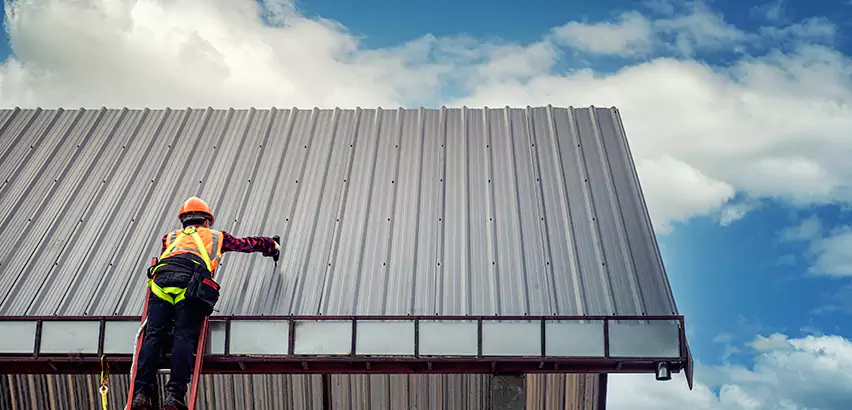 Industrial Roofing and Cladding in Batavia