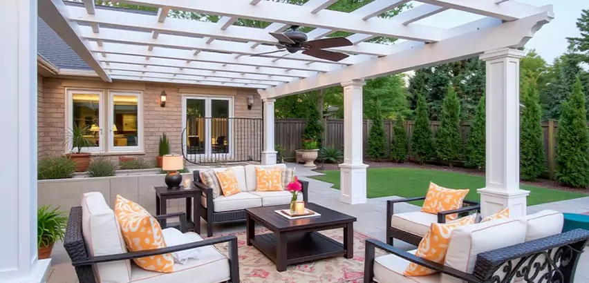 Aluminum Patio Enclosure Repair Batavia