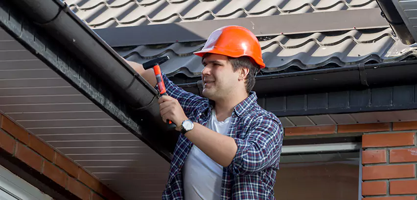 Gutter Fascia Repair in Batavia