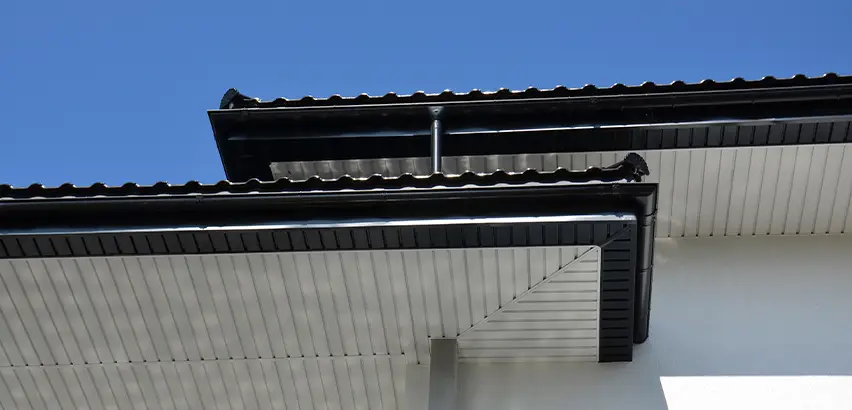 Box Eave Construction in Batavia