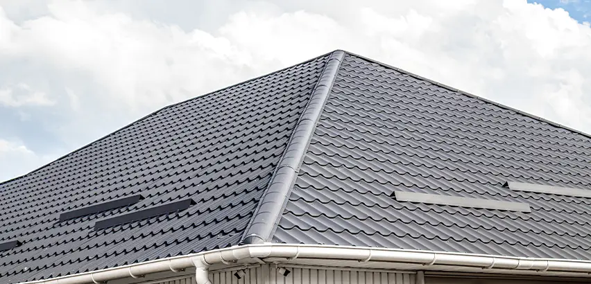 Roof Gully Repair in Batavia