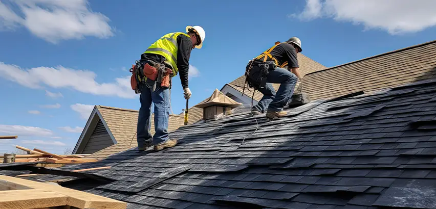 Shed Gutter Installation in Batavia