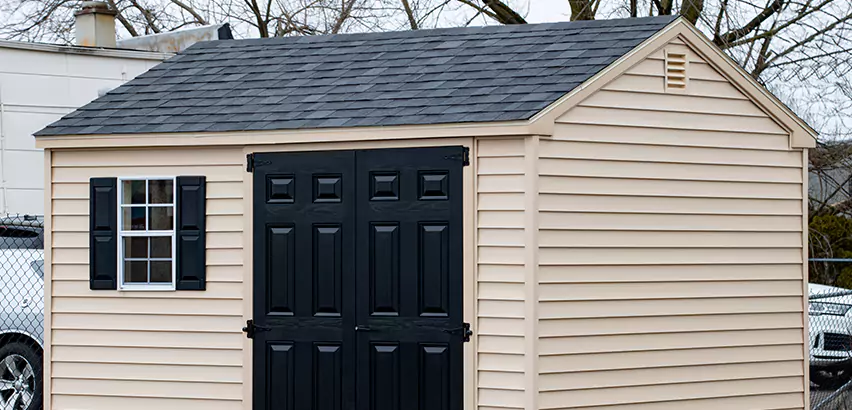 Emergency Shed Roof Repair Batavia