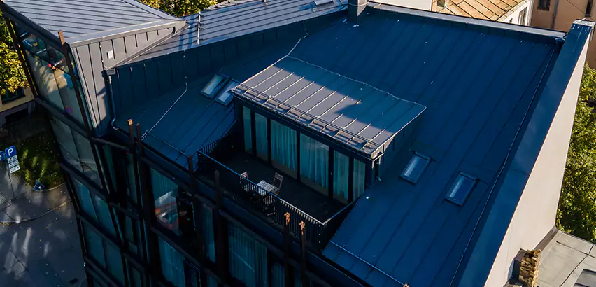 Commercial Skylight Replacement in Batavia