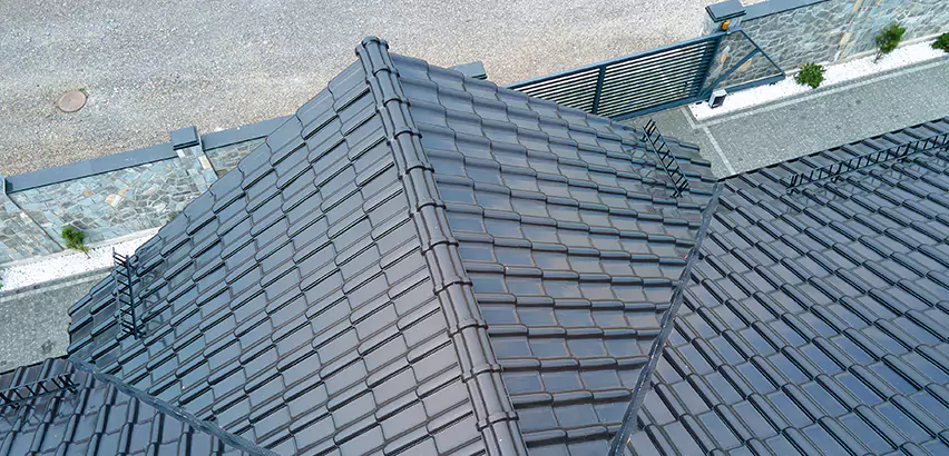 Composite Slate Roof in Batavia
