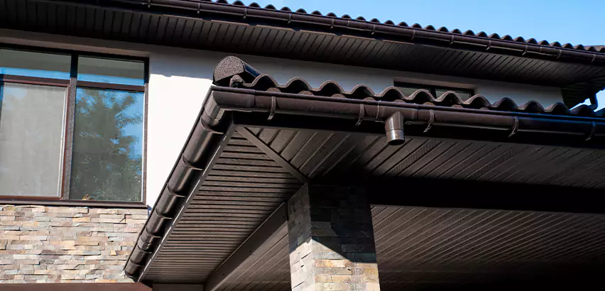 Soffit Damage Repair in Batavia