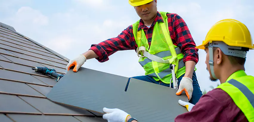 Standing Seam Metal Roof Cost in Batavia