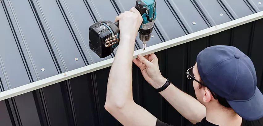 Tin Shed Roof Repair in Batavia
