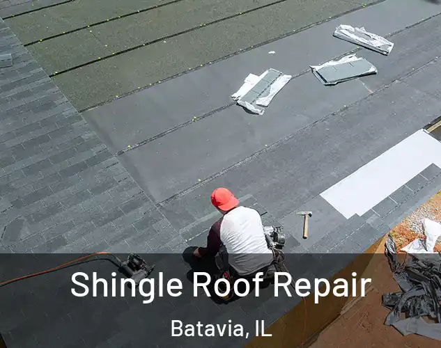  Shingle Roof Repair Batavia, IL